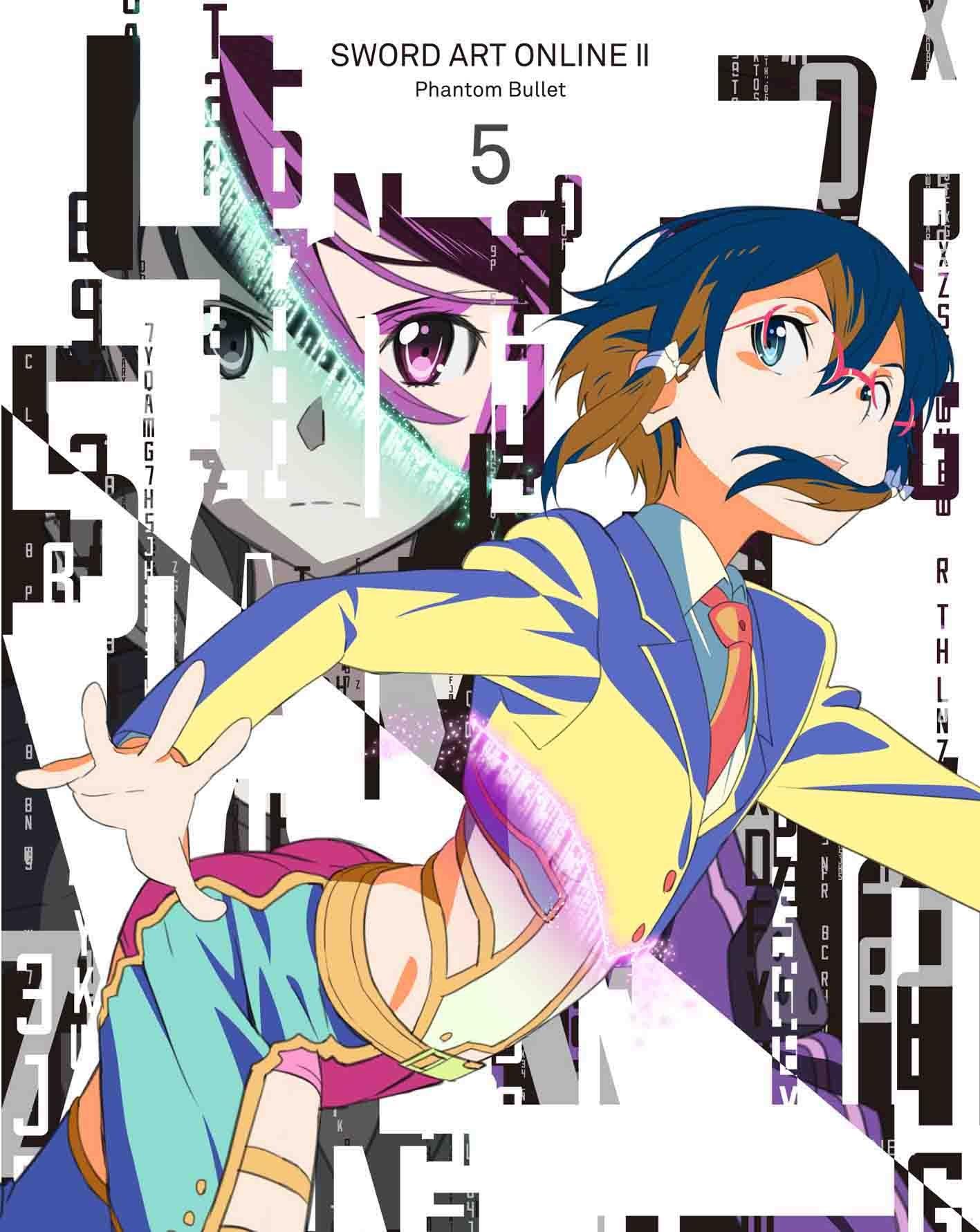 

Sword Art Online II 5 [Limited Edition] [Blu-ray]