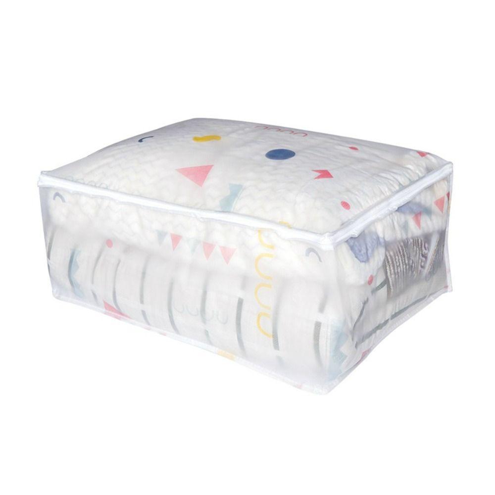 

Moisture-Proof Moving Artifact Household Clothes Packing Luggage Bag Sorting Bag Quilt Storage Bag