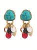 Fashion Drop Earrings For Women's Jewelry