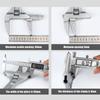 Multifunctional Adjustable Wrench For Bathroom Plumbing Repair Hand Tool