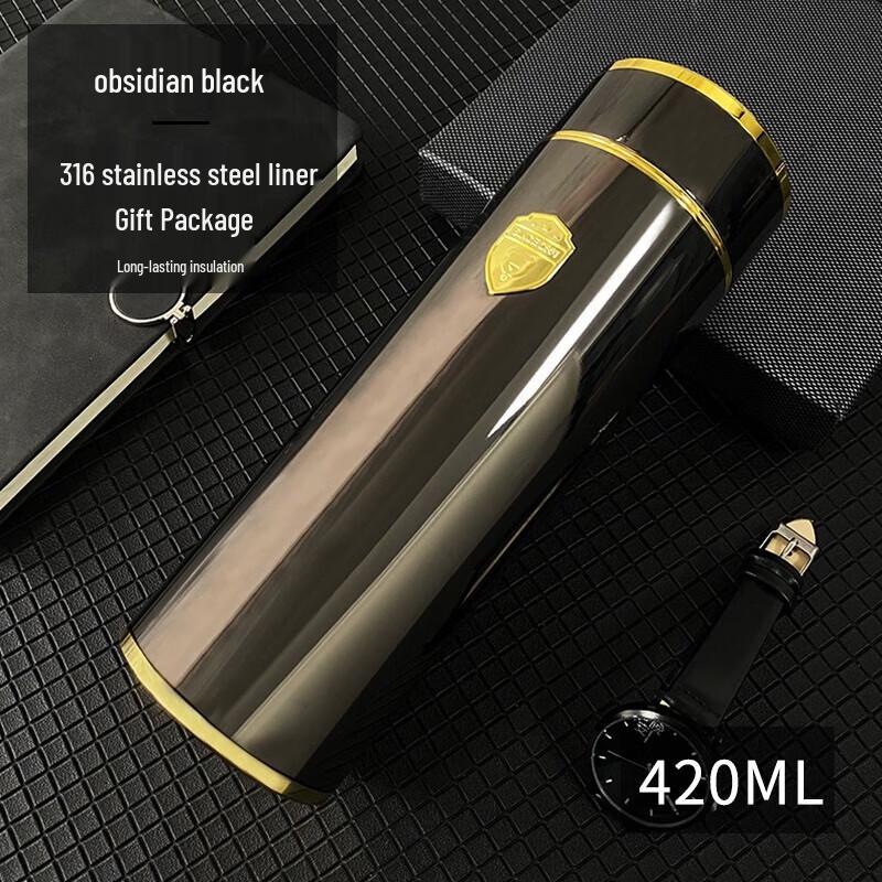 HOAOR Stainless Steel Insulated Business Mug