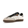 Adidas Samba OG Día de Muertos Pack - Off White Herren-Sneaker Creme Core-Black Crew-Orange JI3931