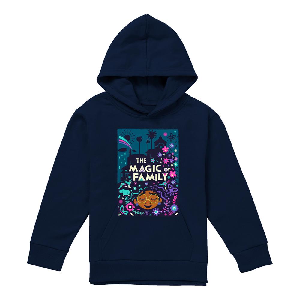 Encanto Childrens/Kids The Magic Of Family Hoodie