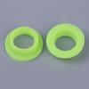 2 Pcs 1/8 Scale Rc Nitro Engine Rear Exhaust Manifold Gasket Silicone Rubber Ring S016 Exhaust Pipe Gasket