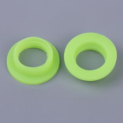 2 Pcs 1/8 Skala Rc Nitro Motor Hinten Abgaskrümmer Dichtung Silikon Gummi Ring S016 Auspuffrohr Dichtung