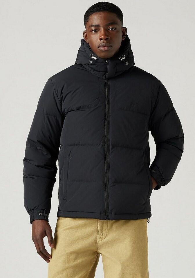 Winter Jacket Levi's Steppjacke 'ROCKRIDGE' Black