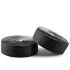 Rockbros Perforated Silicone Handlebar Tape - Black