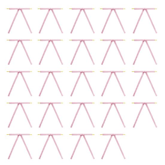 24 Pcs Velvet Bows for Christmas Tree Vintage Ribbon Bow Ornaments