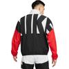 Nike Jackets Men's Multicolor Stand Collar Moderate Other CW7348-101