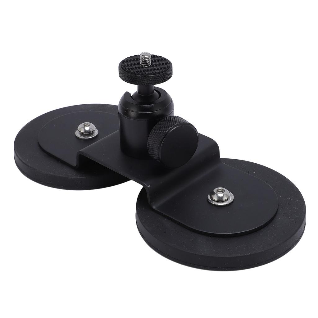 Akční kamera s magnetickým držákem a silným přísavným 360° nastavitelným magnetem z hliníkové slitiny