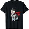 Alaskan Malamute Dog - Alaskan Malamute T-Shirt(4)