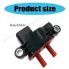 Purge Control Solenoid Valves Assembly Automotive Accessories for 2016-2022 Replacement Vacuum Solenoid Valves Switch