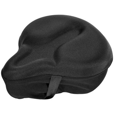 SELENEFF Saddle Fitness City Exercise Thick GEL Saddle Pressure Shock Daily Easy To Install Cover, Bike, Cycle, Bike, Bicycle, Cushion, Cover,