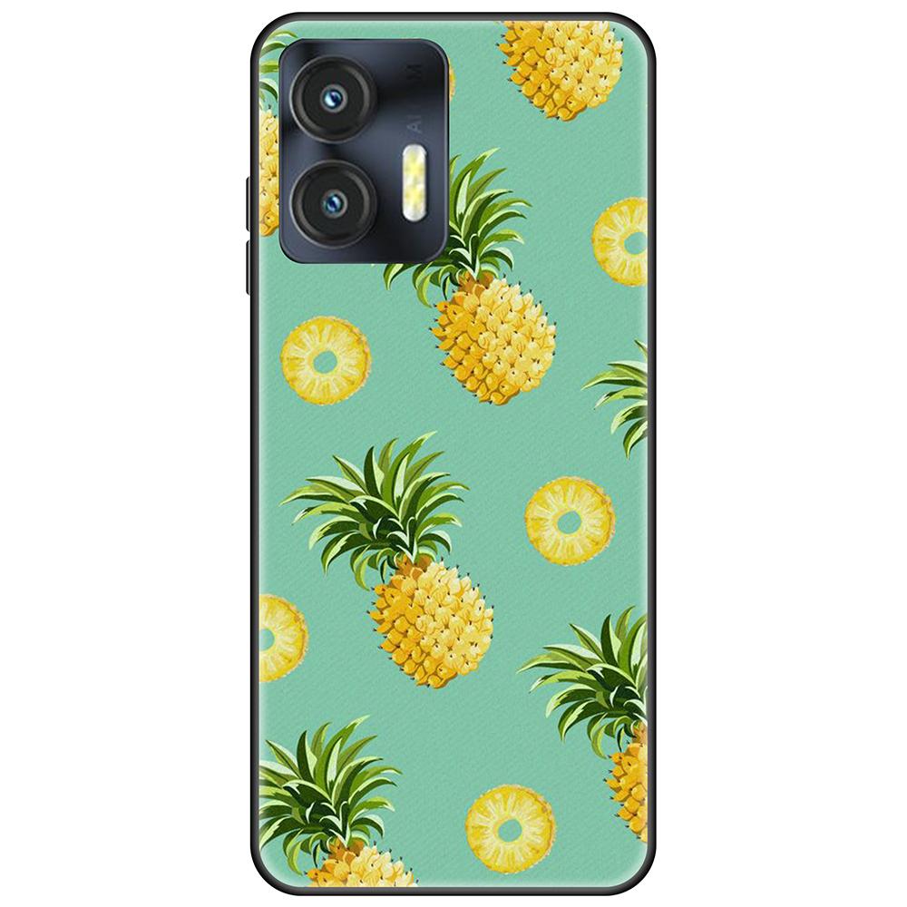 Case for Oukitel C35 luxury Silicon Black Cover on OukitelC35 Full protection shockproof Ultra thin