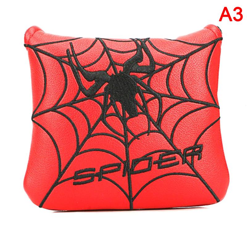 

Чехол для клюшки Square Mallet Putter, чехол для гольфа Taylormade Spider X