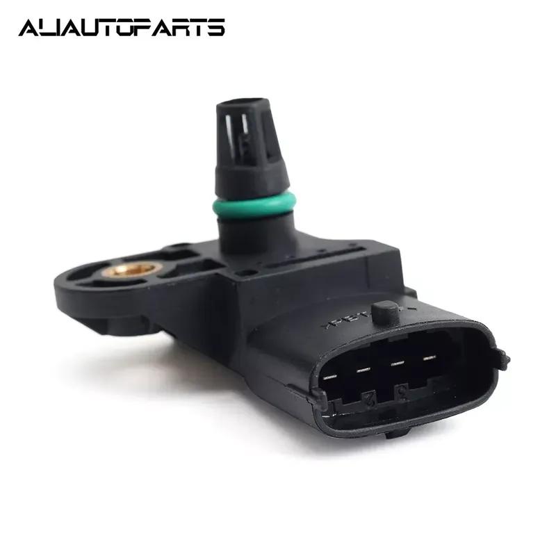 12644807 Manifold Pressure MAP Sensor For Buick Regal Verano Cadillac Ct6 Cts Chevrolet Camaro Corvette Equinox Traverse