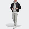 Sweatshirts Men's Gray Hooded Moderate Regular HN1950