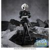 Sega - NieR: Automata Ver1.1a - Statuette PM Perching 2B 13 cm