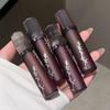 Secret Language of Thorns Lip Glaze Matte Matte Velvet Long-lasting Rich Makeup Lipstick Lip Mud