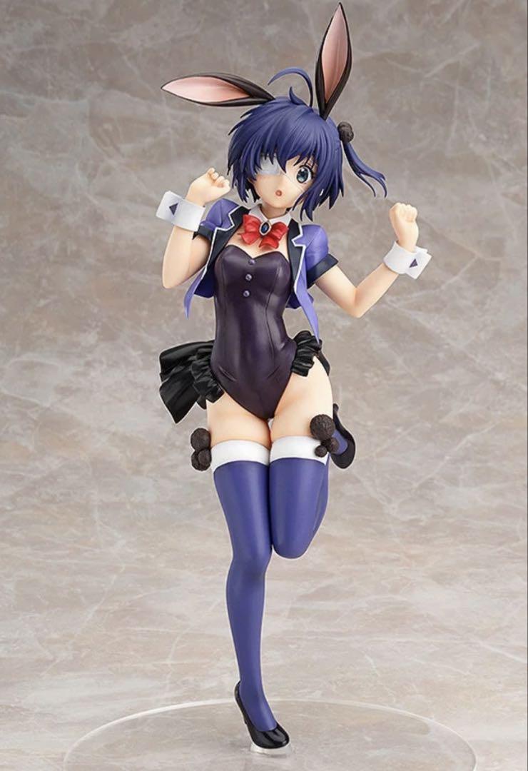 

[USED] Love, Chunibyo & Other Delusions! Takanashi Rikka Bunny Ver. 1/7 Scale Figure