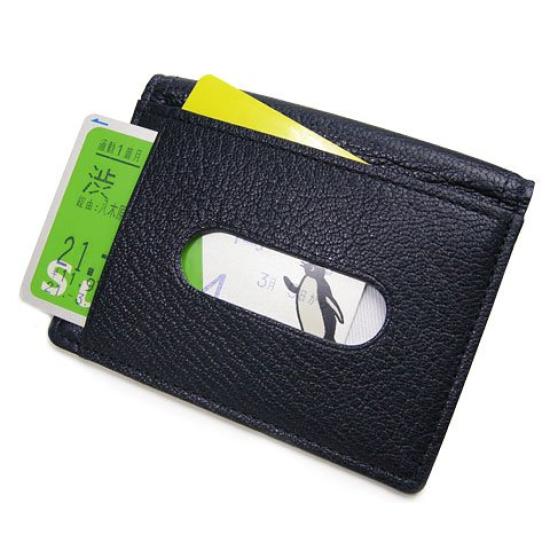 Porter Double Pass Case 129-03739 (Black x Orange)