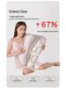 Seamless Deep Sleep Neck Pillow - Zero Pressure, Slow Rebound, Side Sleeper, Cervical Support, Washable.