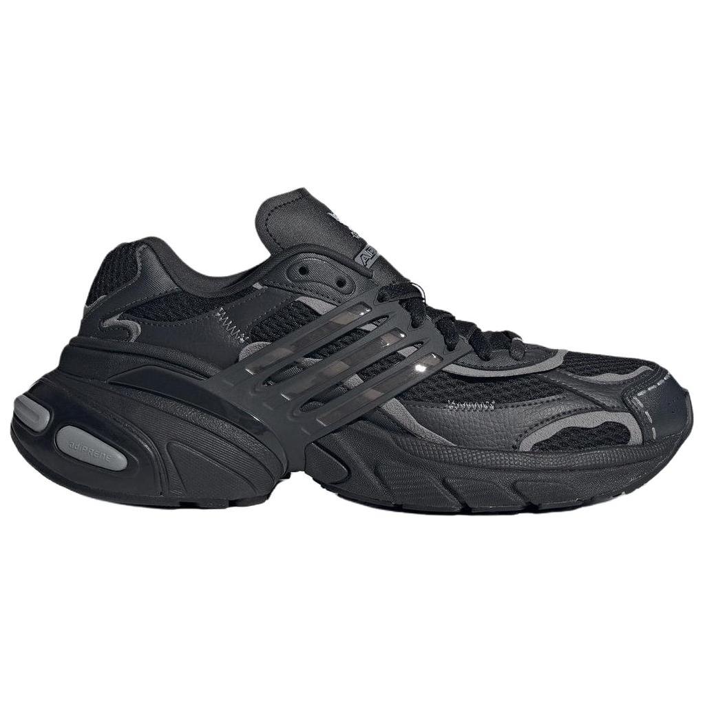 Adidas Originals Adistar Xlg Comfortable Versatile Low-Top Dad Sneakers Unisex Sneakers Black KL6261