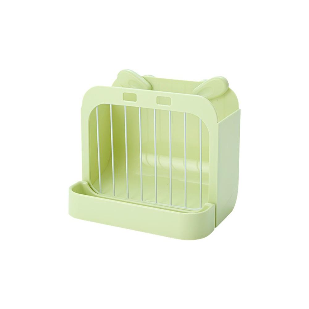 

Chew Proof Hay Feeder Large Capacity Grass Rack Pet Food Dispenser For Rabbits/Guinea Pigs