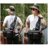 Multifunctional Fishing Bag Multi-Pocket Fishing Backpacks Fishing Tackle Storage Bag for Fishing Outdoor Camping Hiking