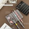 Acrylic Transparent Multi-Purpose Pen Holder for Nail Art and Gel Polish Storage
