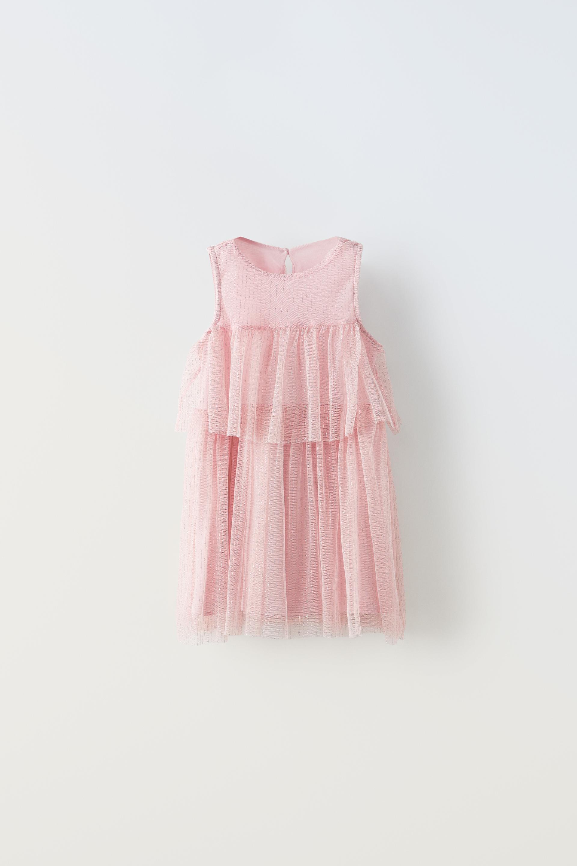 

ПЛАТЬЕ ИЗ БЛЕСТЯЩЕГО ТЮЛЯ