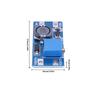 2pcs MT3608 Adjustable Boost Module DC-DC Step Up Converter Module 2A Max 2V-24V To 5V 9V 12V 28V Booster Power Supply Board