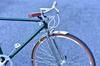 RITEWAY Bicycle Double Stay Cross Bike Full Front and Rear For 26 Width Mirror Silver Fender, Fender, Mudguard, Set, Inches, 45MM,