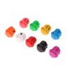 1Pc 24Mm Circle Push Button Micro Switch Game Arcade Controller Joystick Console Diy Kit Arcade Fighting Machine Button