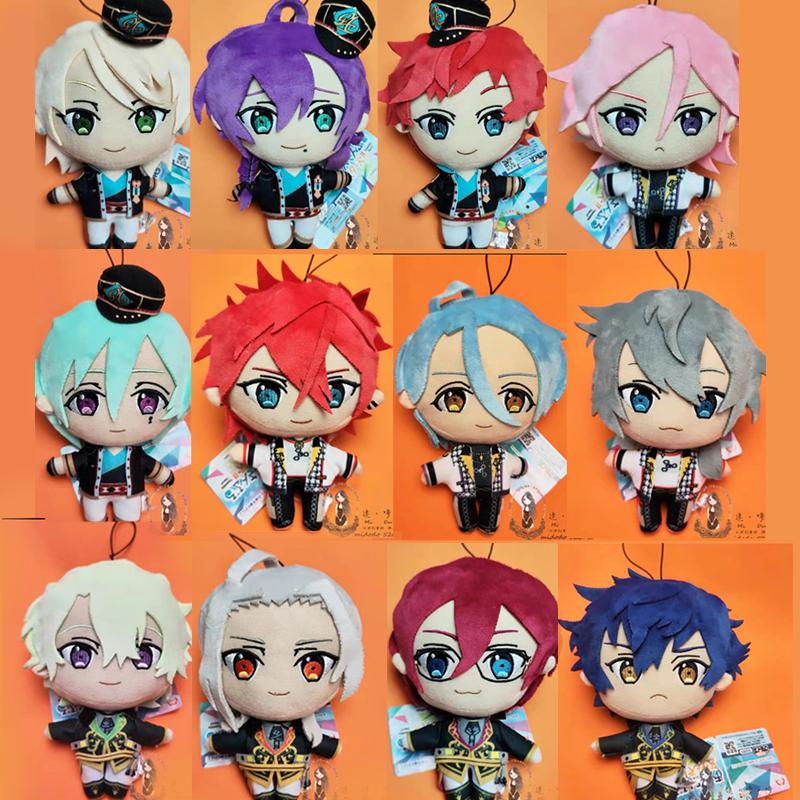 17cm Ensemble Stars Plüschtier Ayase Mayoi Shiina Niki HiMERU Shiratori Aira Kuscheltiere Kawaii Amagi Rinne Plüschtier Geschenke