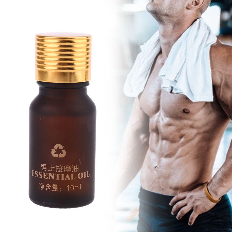 Natural Herbal Ingredient Essential Oil Ointment Men Enlargement Retard  Enhancer Delay Time