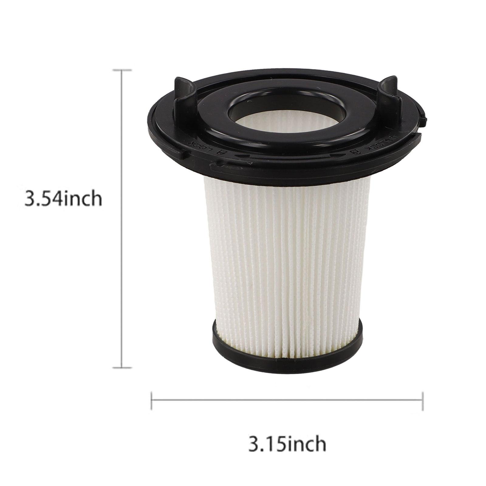 

Daily Use Cordless Vacuum Filter Dust Filter Maintain Hygienic Floors Accessory As Pictures Show 1 Piece Filter