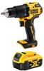 Ударный шуруповёрт DeWalt DCD709