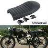 Motorcycle Flat Custom Vintage Saddle Cafe Racer Seat/Crocodile leather Seat For