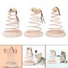 Funny Spring Toy Scratch Teaser Toys for Kitty Indoor Kitten Training Playing