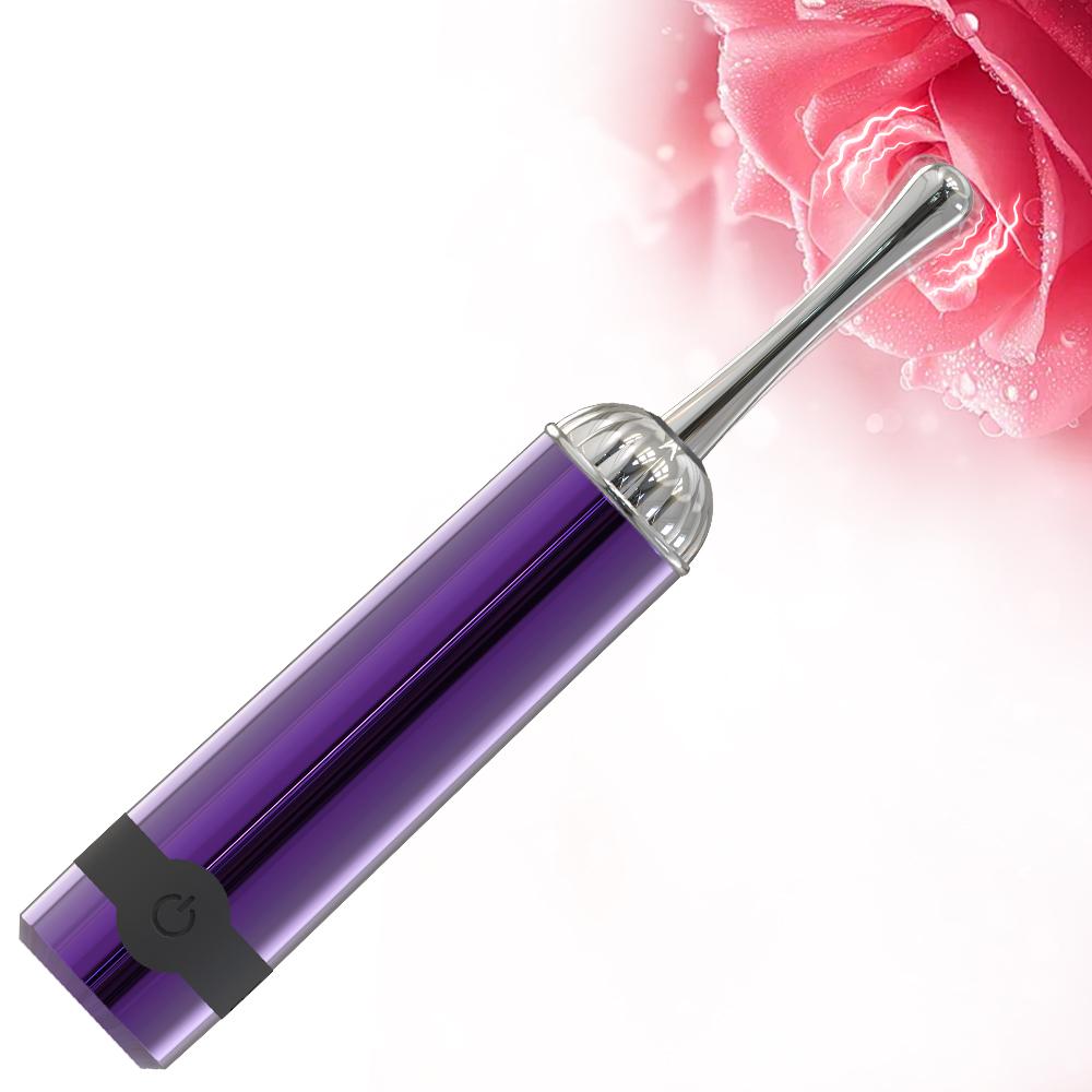 Vibrator Used for Female Stimulation Vibrator Multi Frequency Fast Enter Orgasm Vibration Female Climax Pen Vagina Vibrator