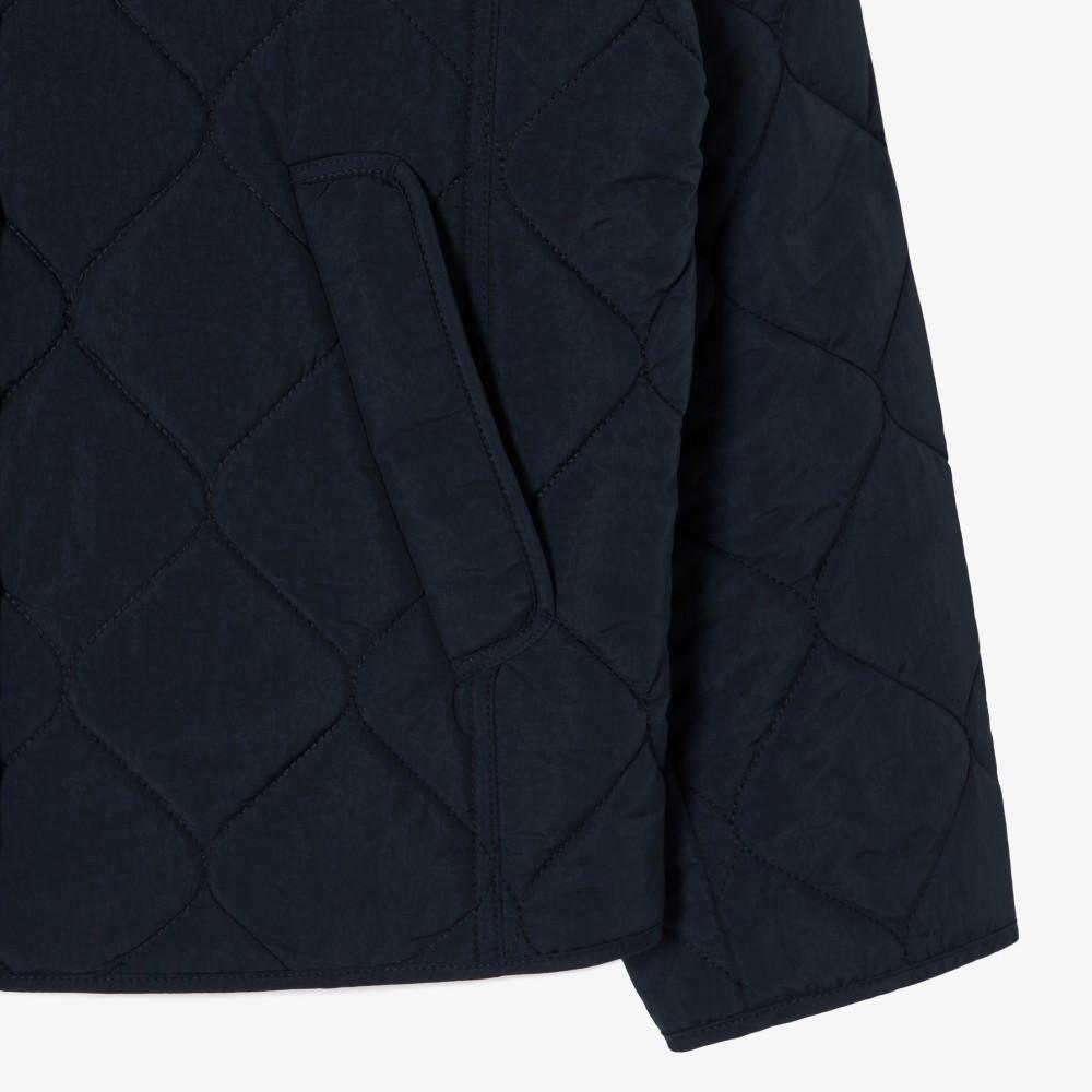 Lacoste Women's Quilted Pattern Padded Jumper BF265E-56GHDE