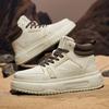 Fashion Leather Shoes Casual Business Shoes for Men Fashion Dress Tenis De Hombre Moccasins Mokasin Tenis Caballero Designer Sneakers
