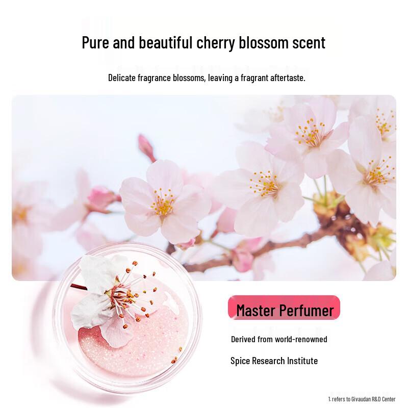 Lion White Cherry Blossom Toothpaste