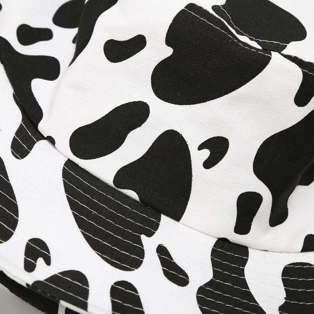 Trendiger Fischerhut mit niedlichen Hörnerohren Strand-Sonnenhut für Damen Herren Sommer Faltbarer Sonnenschutz Fischerhut