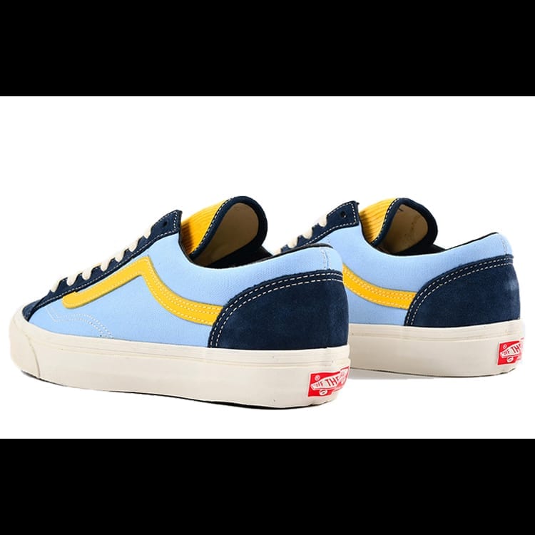 Style 36 Og Vans Lx 'Placid Blue' VN0A4BVETPE