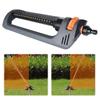 4 Modes Oscillating Sprinkler 19 Hole Nozzles Water Sprayer  Garden Watering