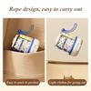 Airtight Pill Organizer With Lanyard Portable Moisture Resistant Pill Box For Vitamins Fish Oil Pills Supplements And Small Item