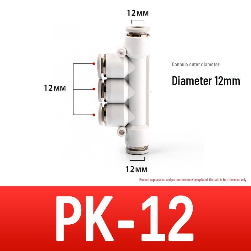 Quick Connectors: Non-Detachable High-Pressure Pneumatic Fittings for Reducing Air Gun Accessories.