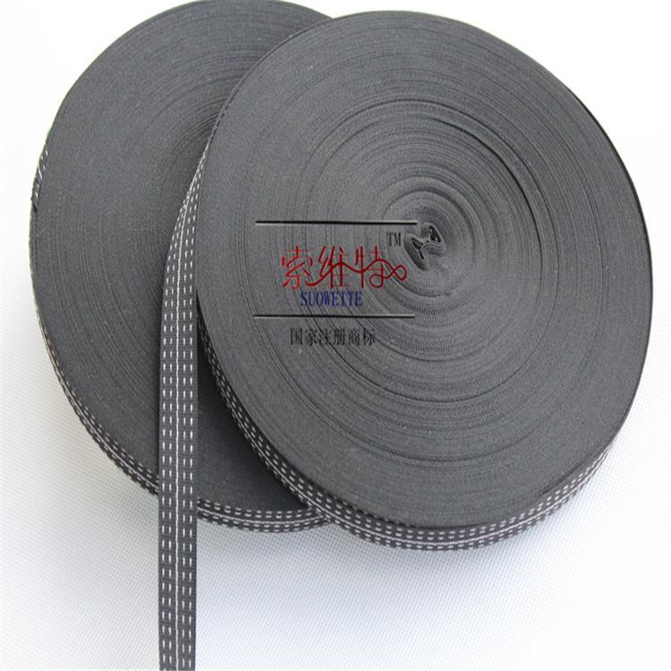 

Антистатическая лента Sowett 10 мм 15 мм, черно-синяя токопроводящая, моющаяся и устойчивая к загрязнениям, антистатическая тканевая полоска a variety of * can be customized